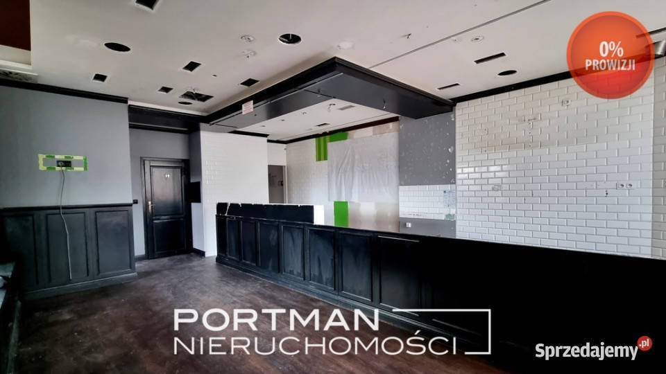 Obiekt handlowousługowy w ścisłym centrum Otwock