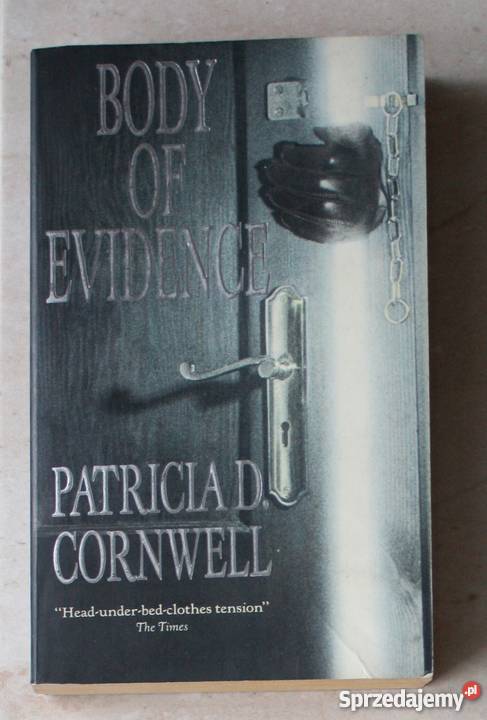 Body of Evidence, Patricia D. Cornwell