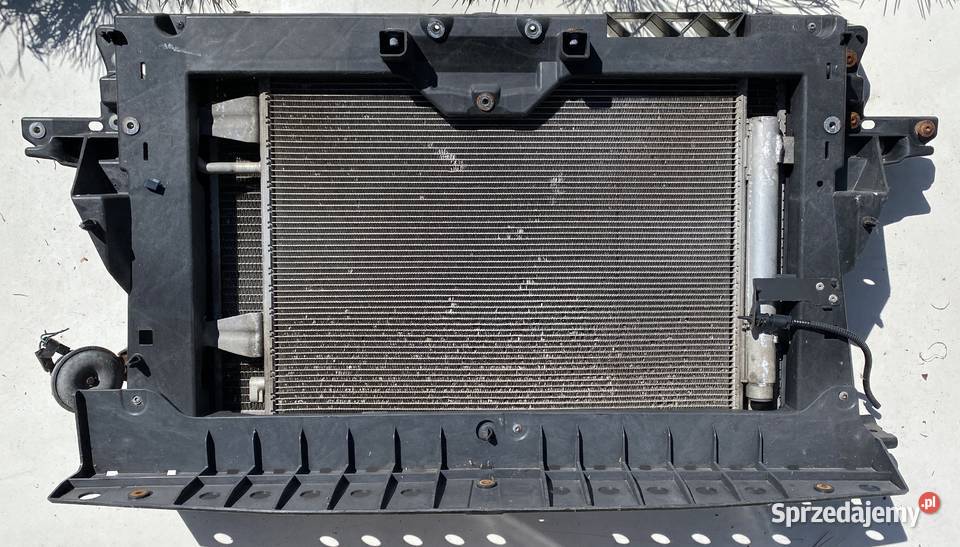 CHŁODNICE KOMPLET MITSUBISHI COLT VI Wola Filipowska sprzedam