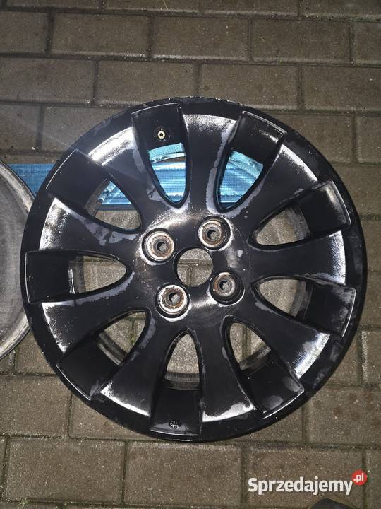 Felgi 15 4x100 Daihatsu OE Krzelów