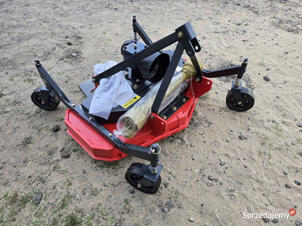 BEZ CENY MINIMALNEJ Kosiarka ciągnika mini Szczytno