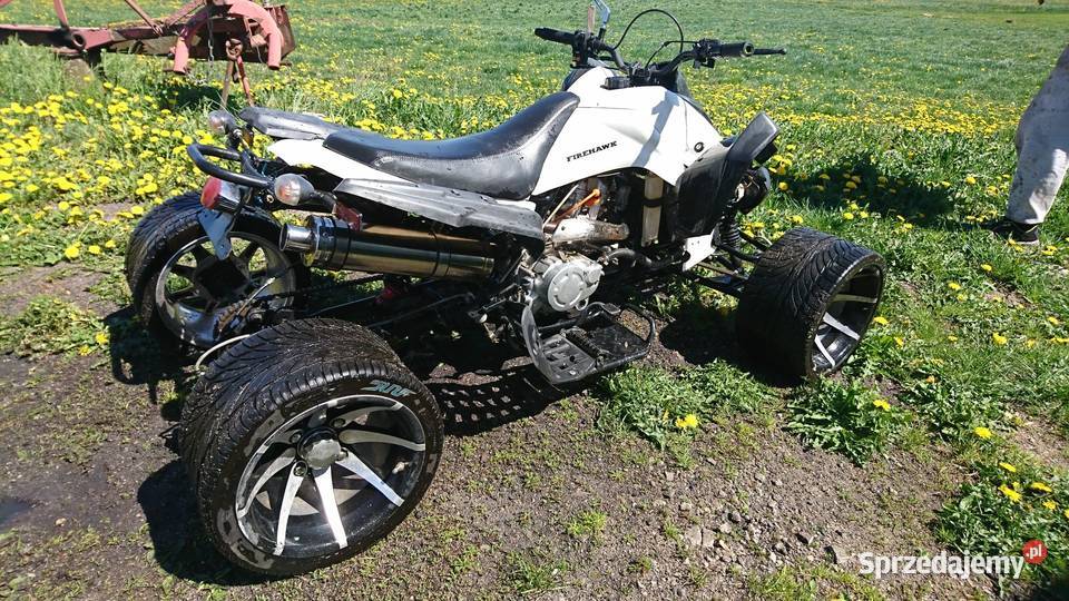 Silnik Quad 250 Bargłów Kościelny