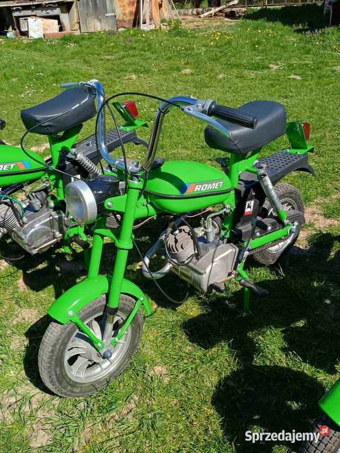 Motorynki M1 M2 M3 manualna Wyszków