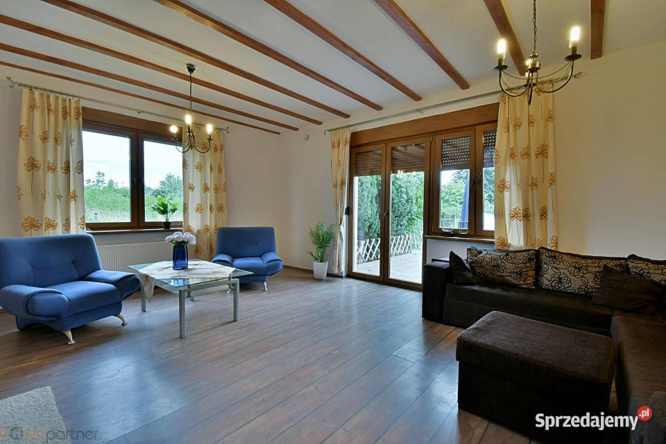 Dom bliźniak Pietrzykowice Szczęśliwa 130m2