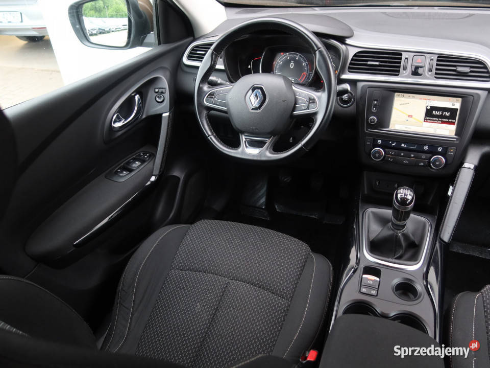 Renault Kadjar 12 TCe benzyna Katowice