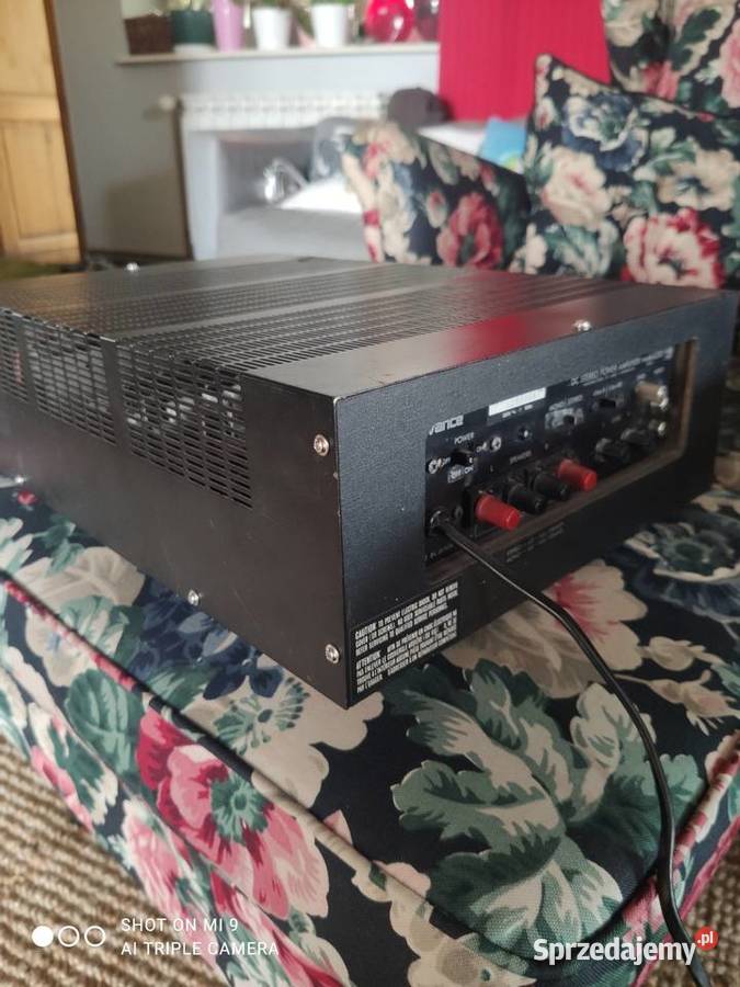 AVANCE Z501 LUXKIT LUXMAN Białystok