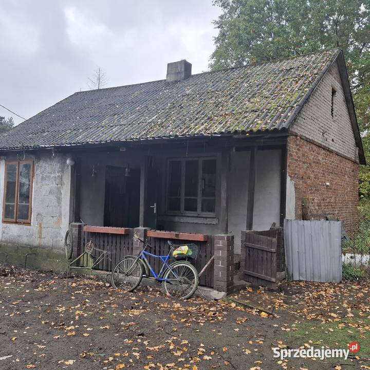 Syndyk sprzeda nieruchomość gruntową zabudowaną Teresław