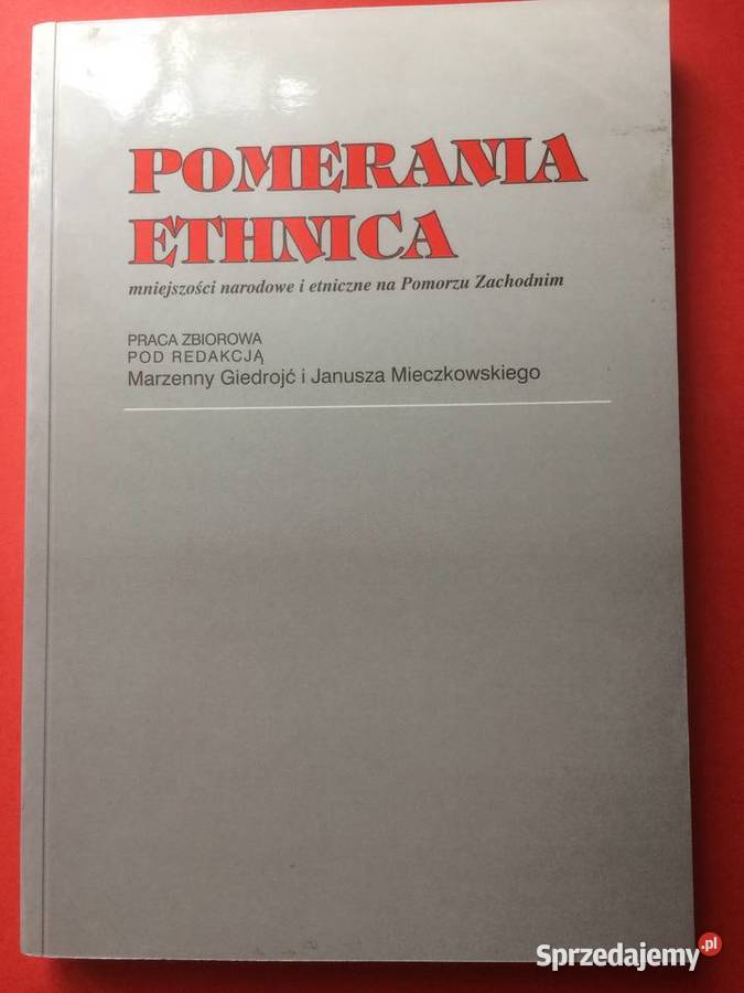 3096 Pomerania Ethica Antykwariat Szczecin