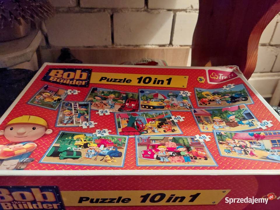 Puzzle Memory Barlinek sprzedam