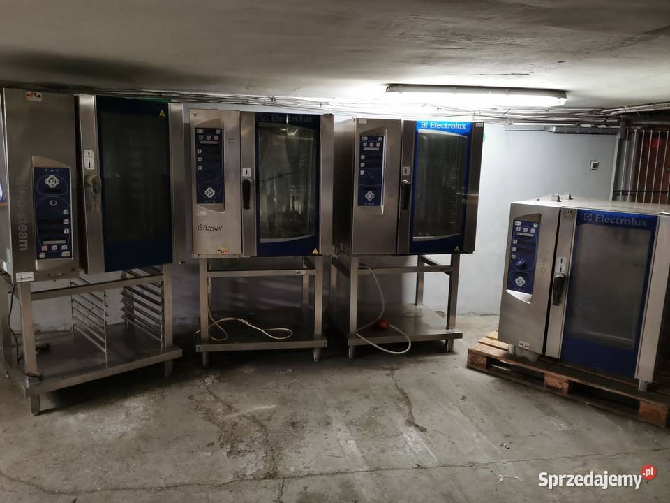 Piece ELECTROLUX x4 gazowe i elektryczne Krotoszyn