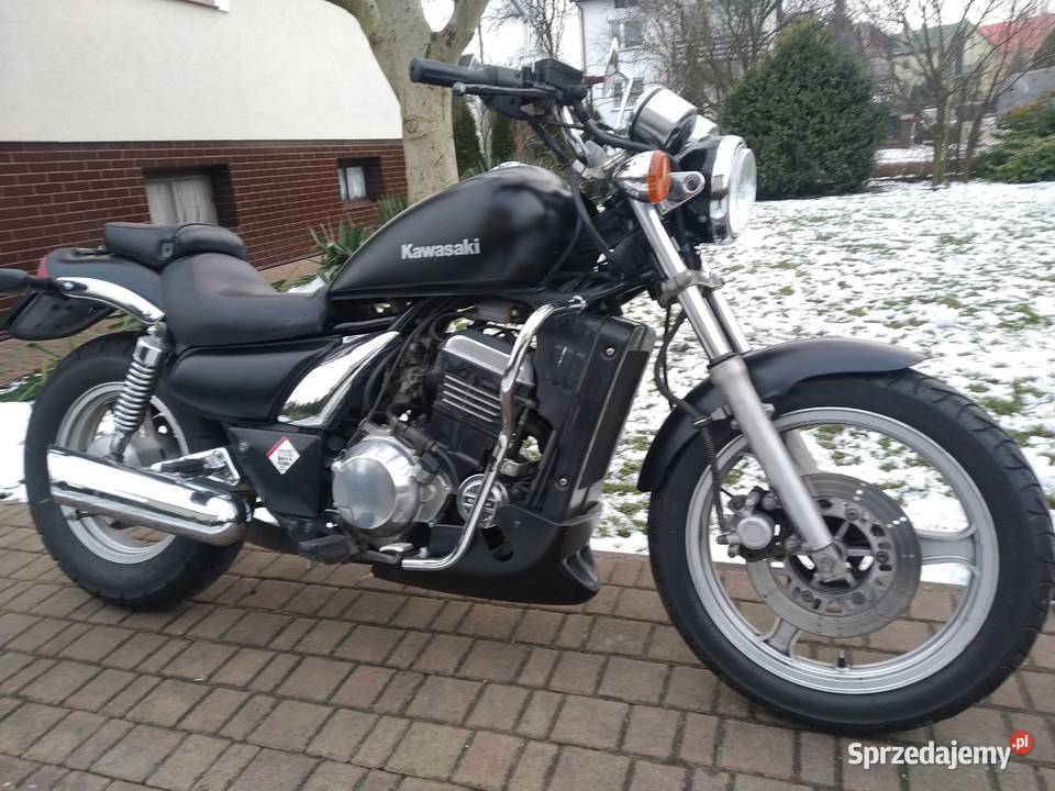 Sprzedam Kawasaki 250125 Turek