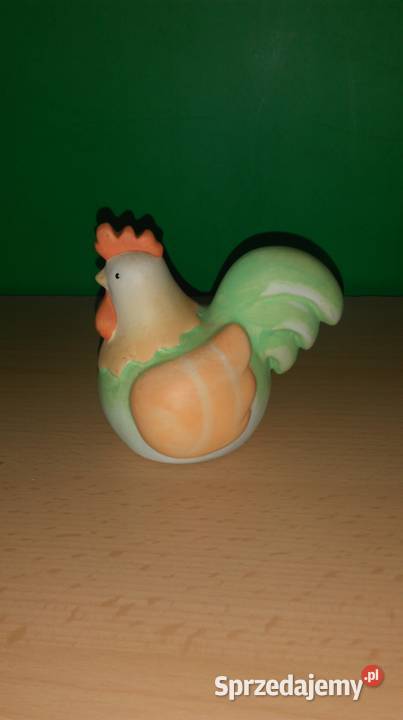 Figurka kogucik mazowieckie Warszawa