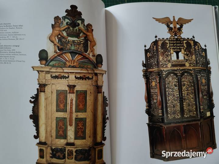 Muzeum Żydowskie w Nowym Jorku Arkady Kraków