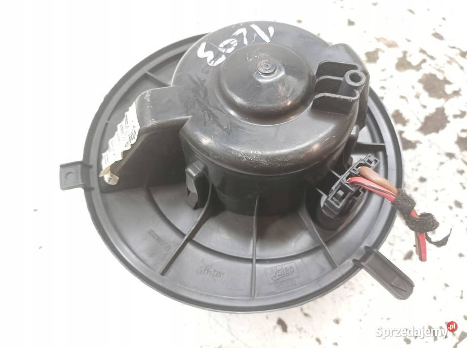 DMUCHAWA NAWIEWU VALEO Seat Leon II 20052012 sprzedam