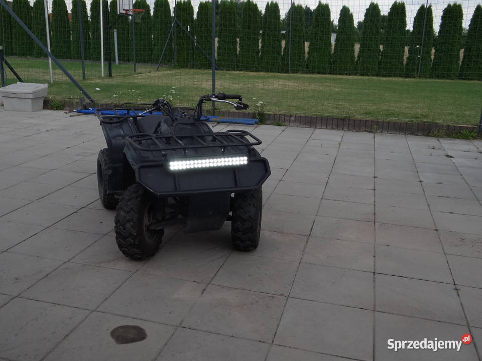 Quad Yamaha 250 wał kardana sprzedam