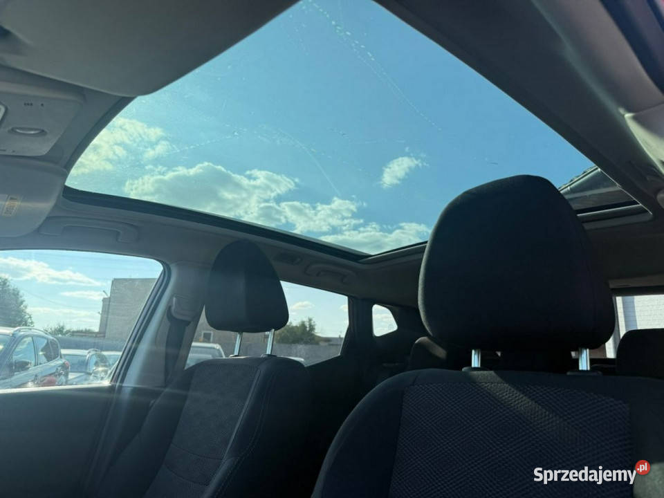 Nissan Qashqai Pierwszy właściciel niski 1197cm3 Samochody osobowe Paradyż
