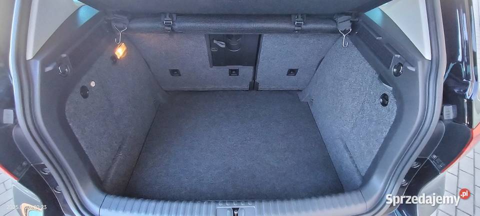 VW Tiguan CUP 20 TDI 4 motion 2014 r Stan lakier metallic Suwałki