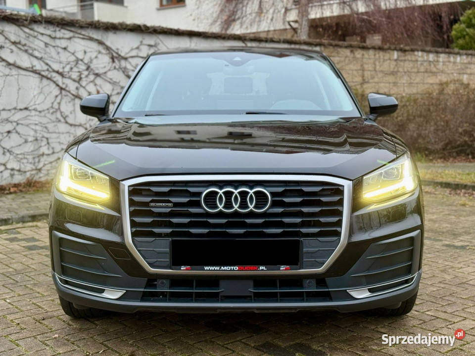 Audi Q2 20 TFSI Quattro Stronic światła przeciwmgielne Tarnowskie Góry
