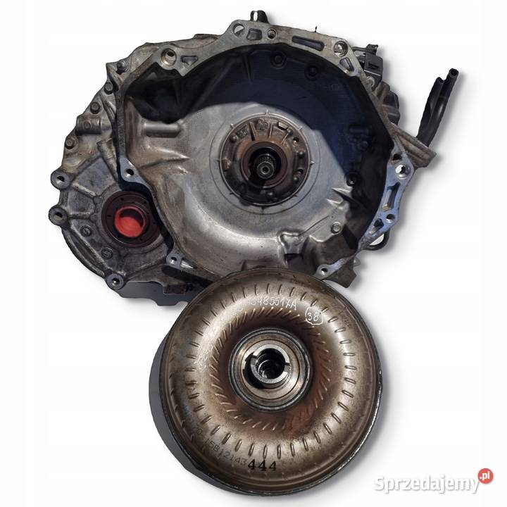 SKRZYNIA BIEGÓW TF80SC Opel Meriva B 14 T TURBO lubelskie Chełm