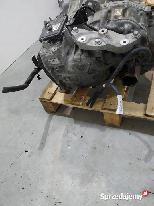 SKRZYNIA BIEGÓW AUTOMATYCZNA 1285202 TF71SC 15 osobowe