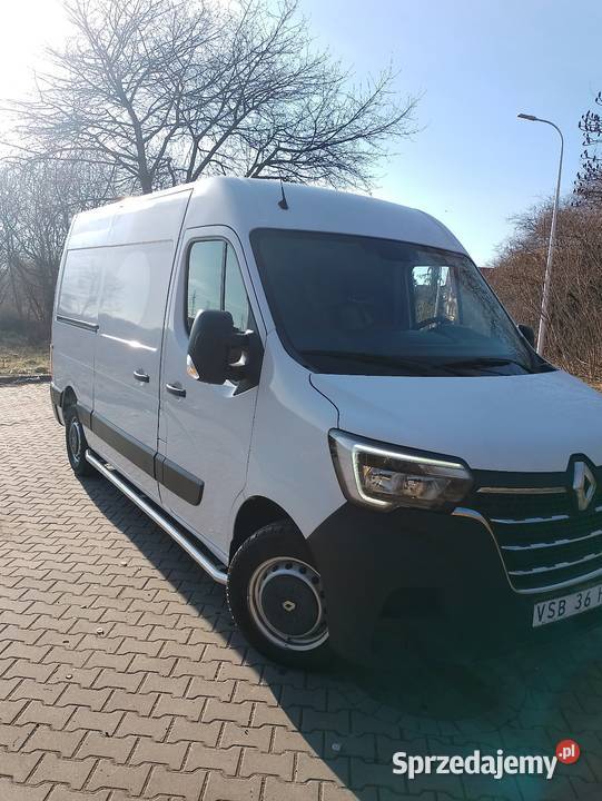 Renault master 2020 l2h2 furgon