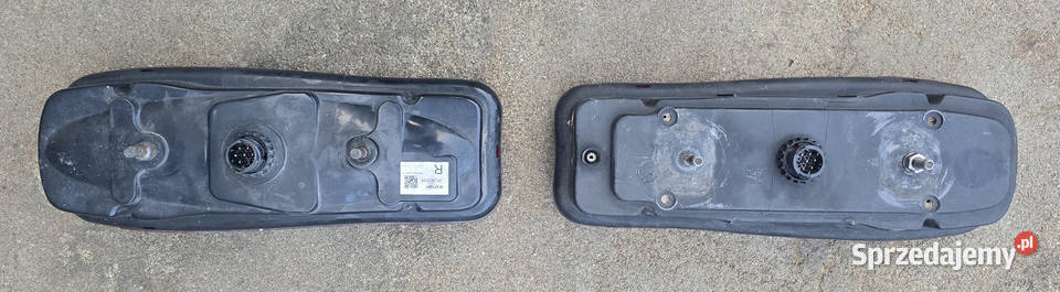 Lampa tylna Iveco Renault Fuso Canter Mercedes Lubanie