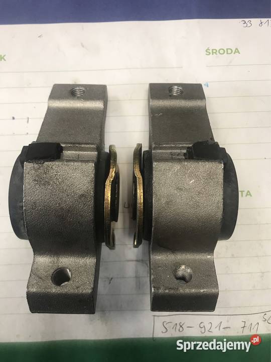 Tuleja wahacza alfa Romeo