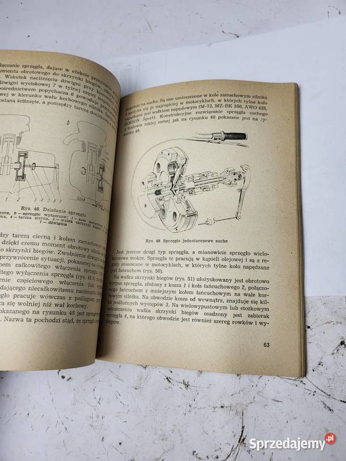 ABC motocyklisty książka podręcznik śląskie Rybnik