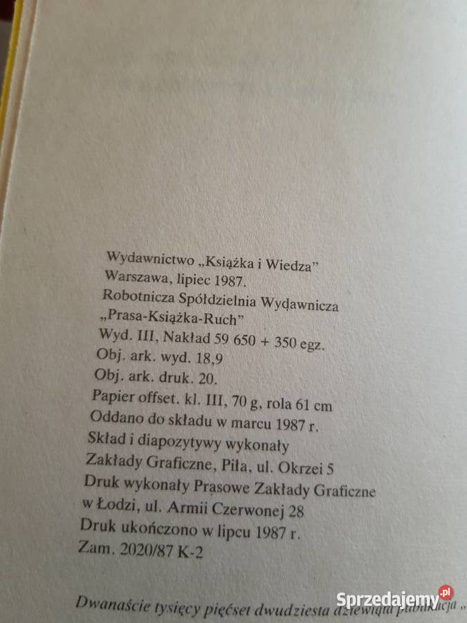 Watykan z daleka i bliska Zdzisław Morawski 1987