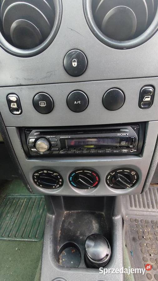 Peugeot partner 16 HDi 2006r w całości części Środa Śląska