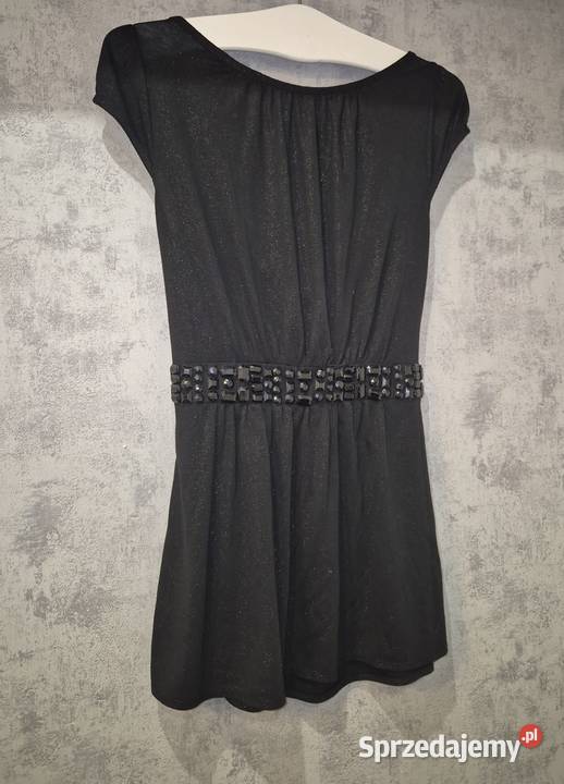 Bluzka damska tunika kamienie Dorothy Perkins Dorothy Perkins Bluzki i koszule