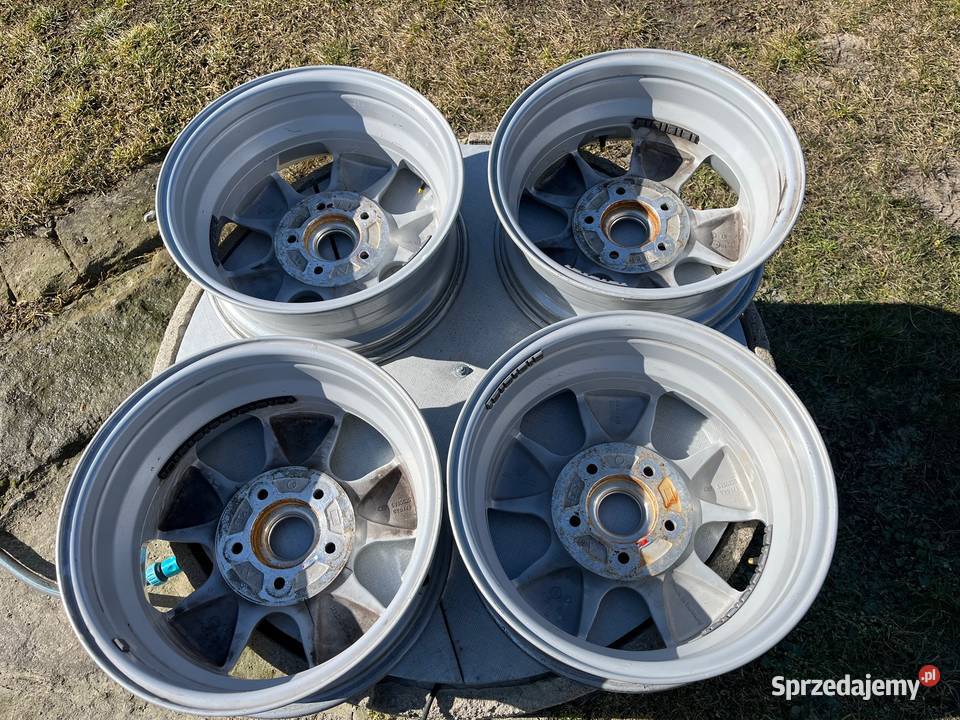 Alufelgi 16 wzmocnione Goldschmitt 5x130 Master