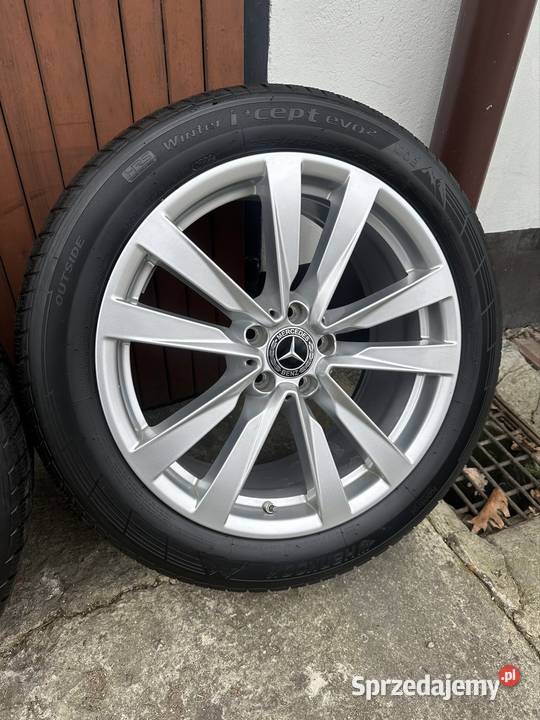 Koła felgi 5x112 R19 Mercedes S klass W223 opony Rzeszów