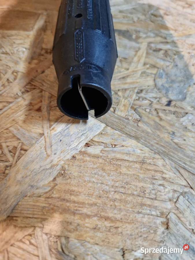 Pistolet z lanca do myjki wysokociśnieniowej Głogowa sprzedam