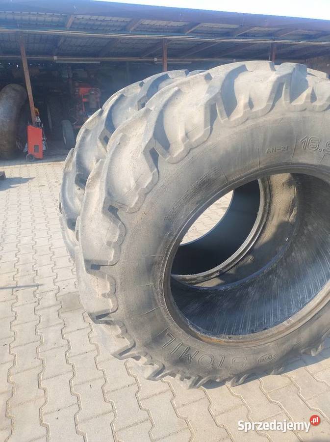 Opony 149 R 30 sprzedam