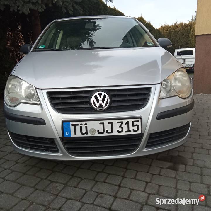 Volkswagen Polo 9N 14TDI 2007rWspKier ElSzyny manualna Polo Gliwice