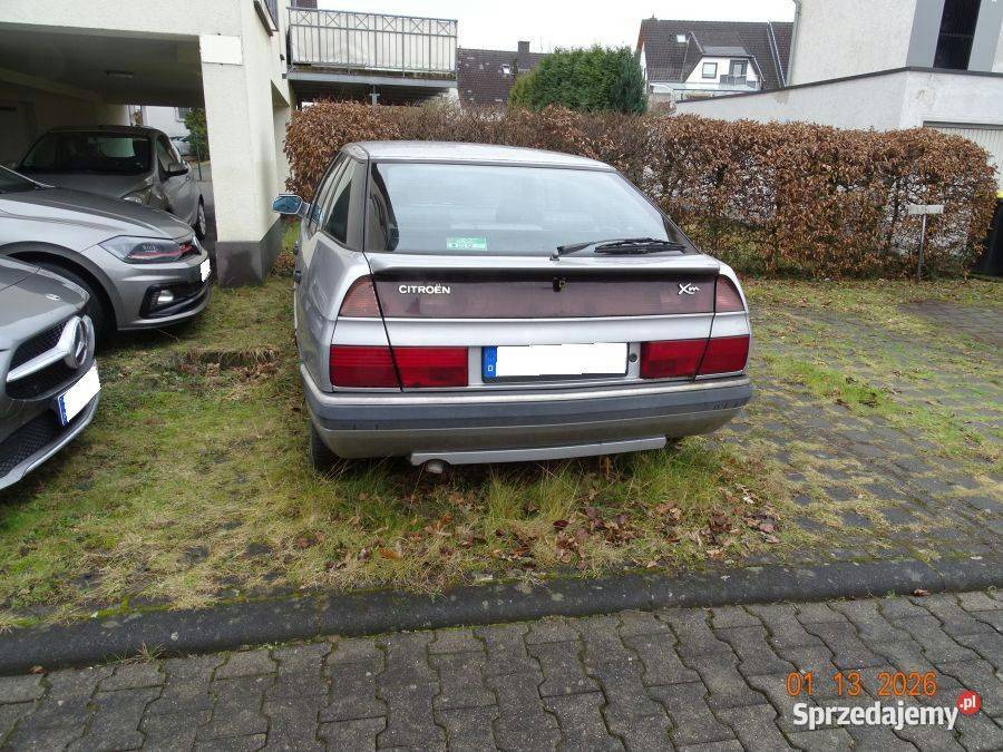 Citroen XM 20 z Niemiec nieuszkodzony łódzkie Łódź