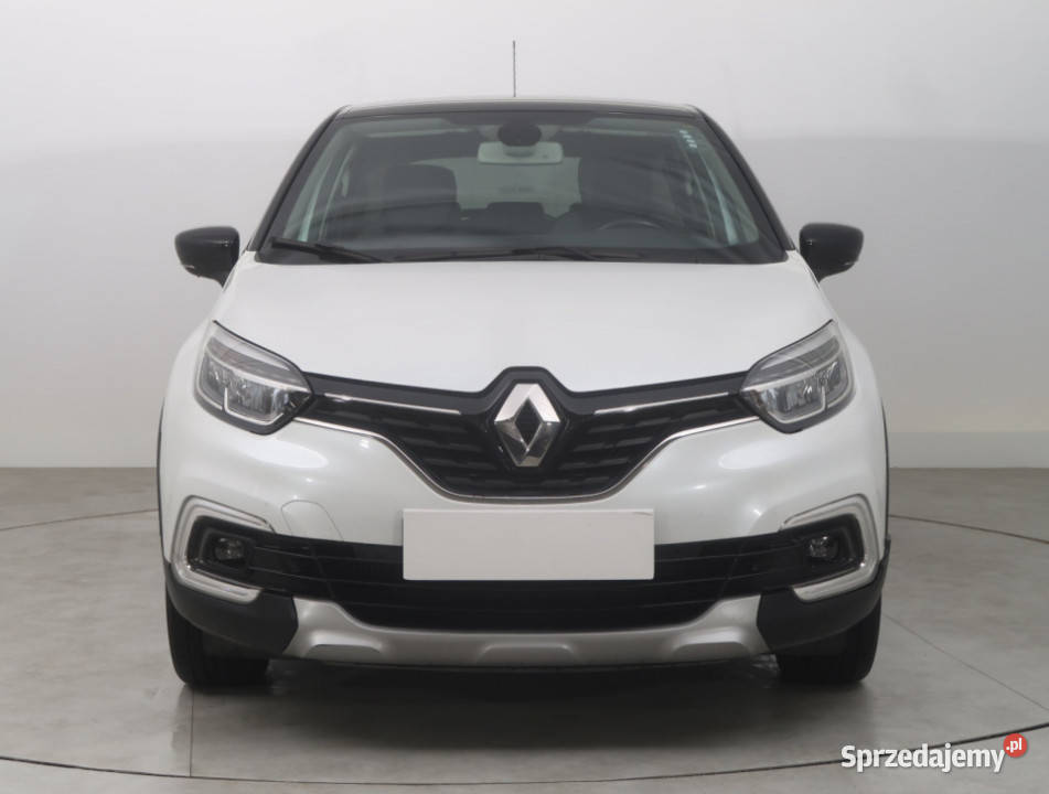 Renault Captur 12 TCe 29695km Bielany Wrocławskie