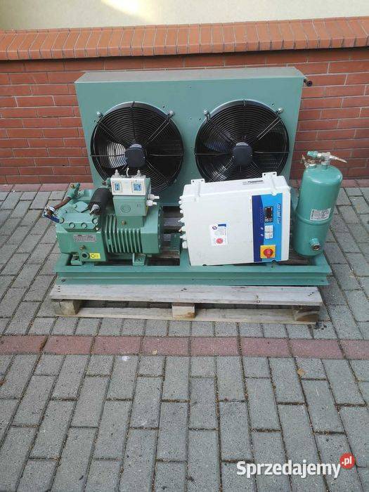 Agregat chłodniczy SPRĘŻARKA BITZER 227 Paczków sprzedam