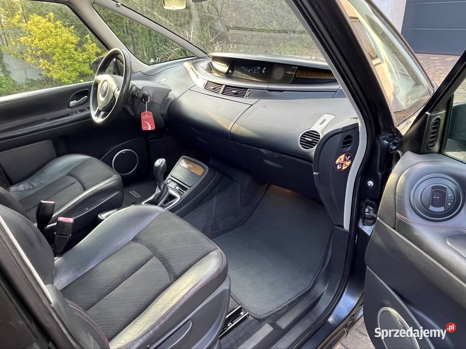 Grand Espace IV 20 T Automat Radomsko