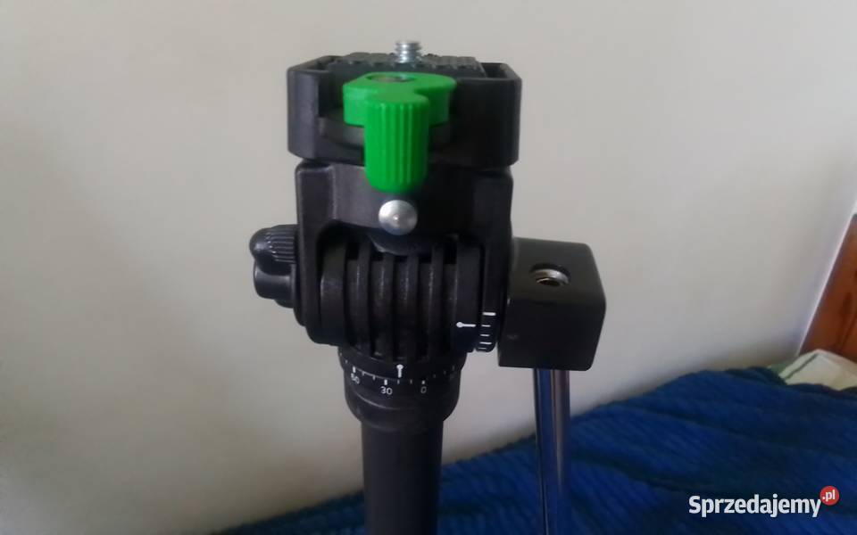 Statyw Fotograficzny Cullmann model 2505 podlaskie Siemiatycze