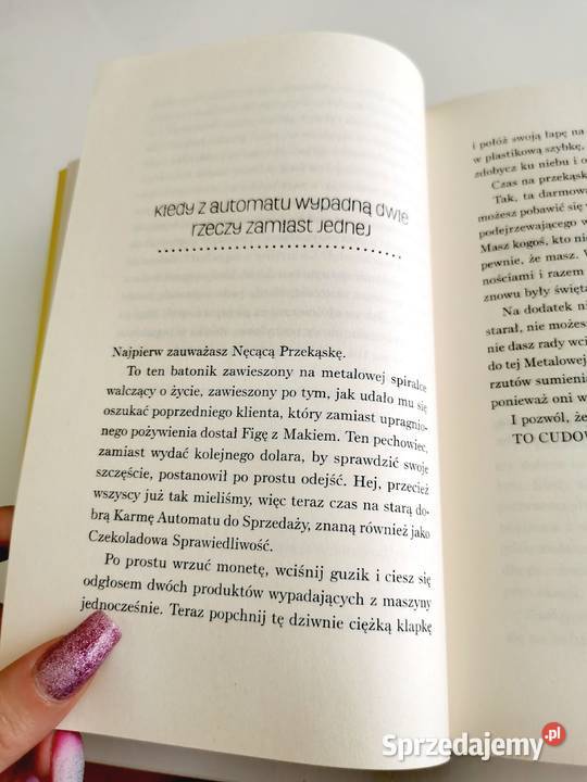 Awesome Księga małych cudowności Neil Pasricha sprzedam