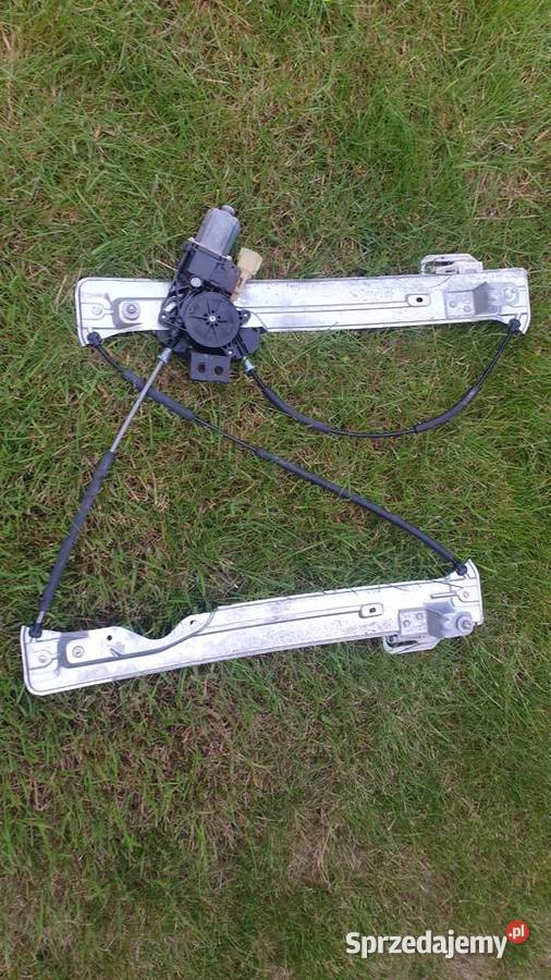 MECHANIZM PODNOSZENIA SZYBY LEWY PRZÓD FORD KUGA lubelskie Lublin