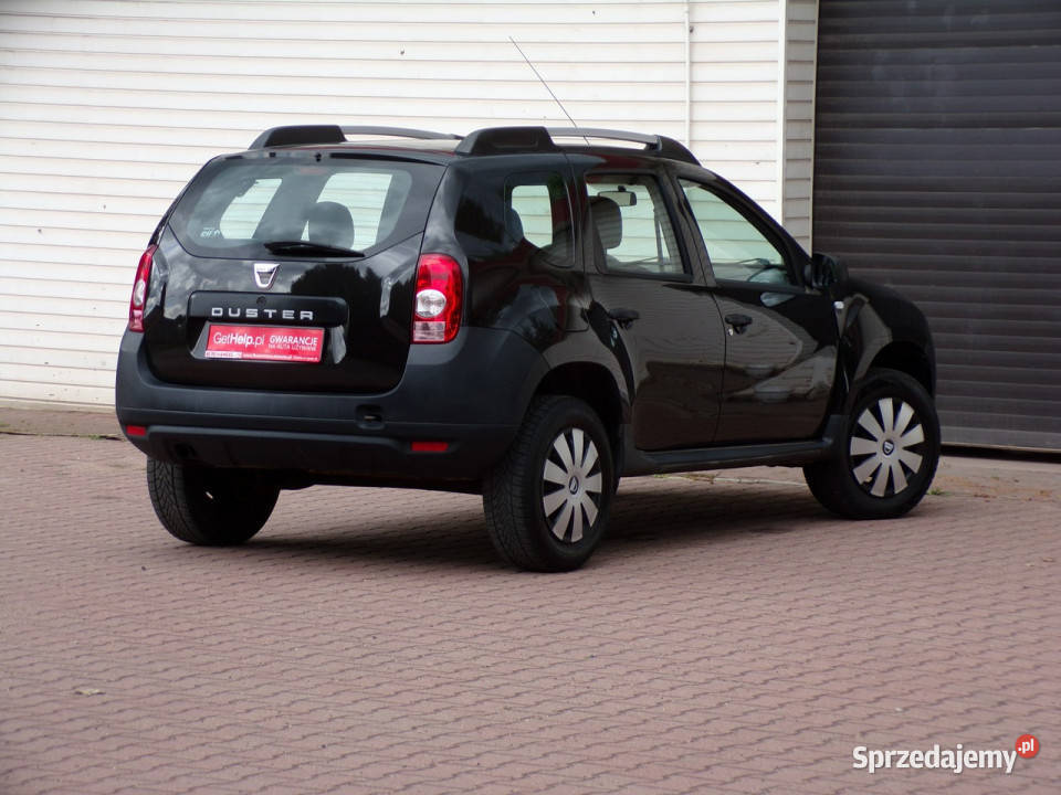 Dacia Duster Klima Gwarancja Lift 16 105 2013r I SUV Mikołów sprzedam