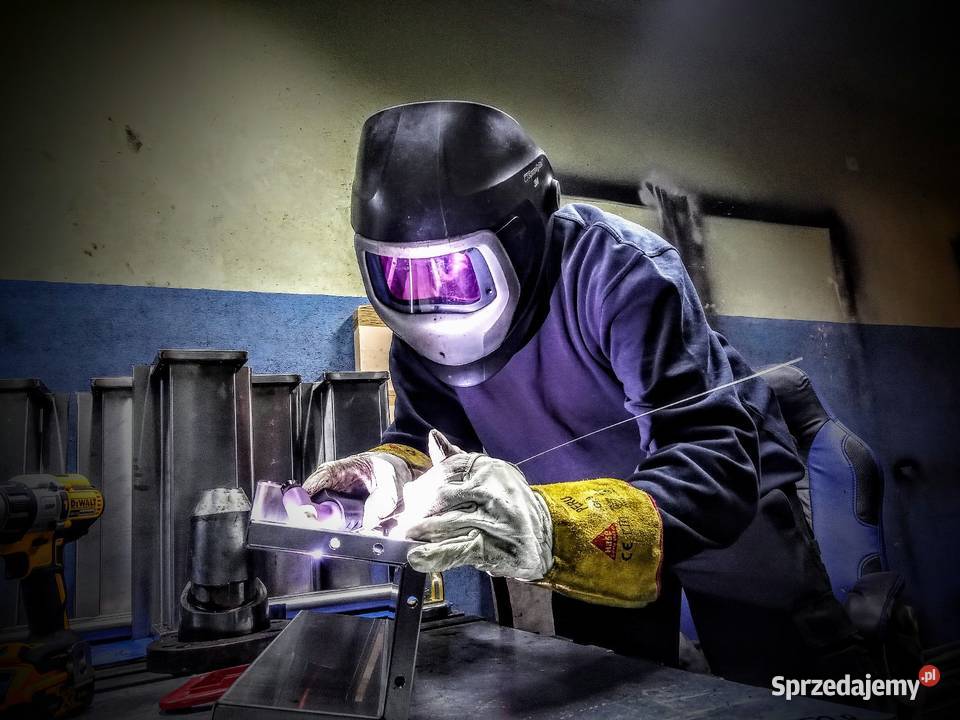 Spawanie ciśnieniowe TV stal stal kwasoodporna Rawa Mazowiecka