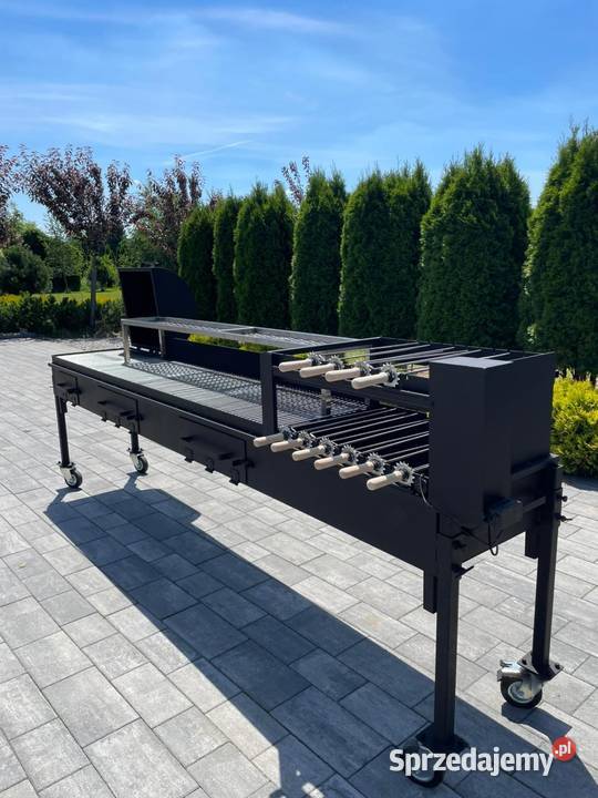 Grill catering gastronomia