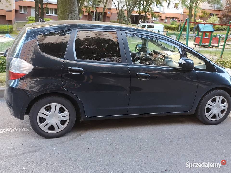 Honda Jazz 14 Katowice