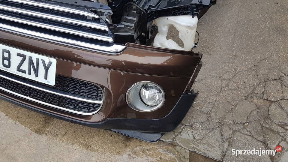 ZDERZAK MINI S DIESEL R55 R56 R57 R58 LAKA888 Międzychód