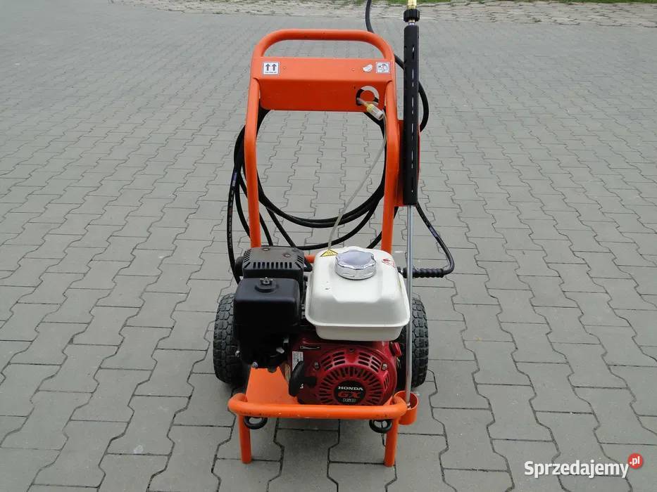 Myjka ciśnieniowa spalinowa KARCHER HD HONDA Łętownia