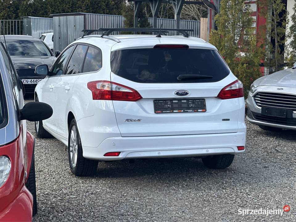 Ford focus benzyna klimatyzacja małopolskie Nowy Sącz